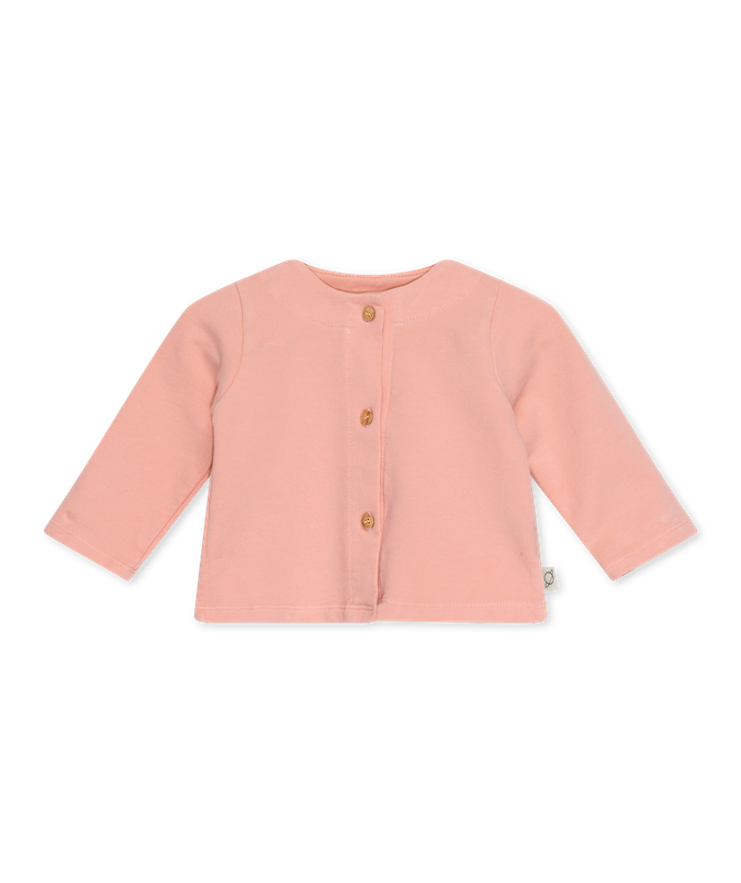 Bianca jacket - peach