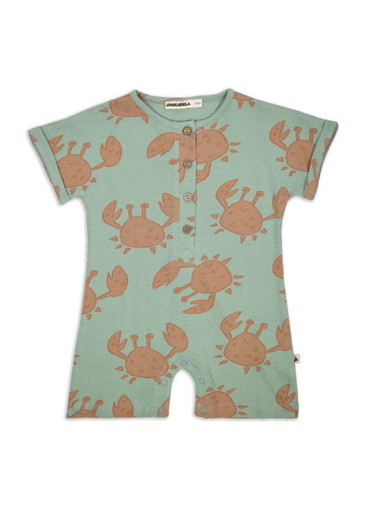 Boxpakje - Happy crab