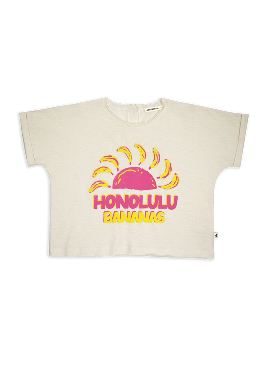 Korte t-shirt - Artic wolf