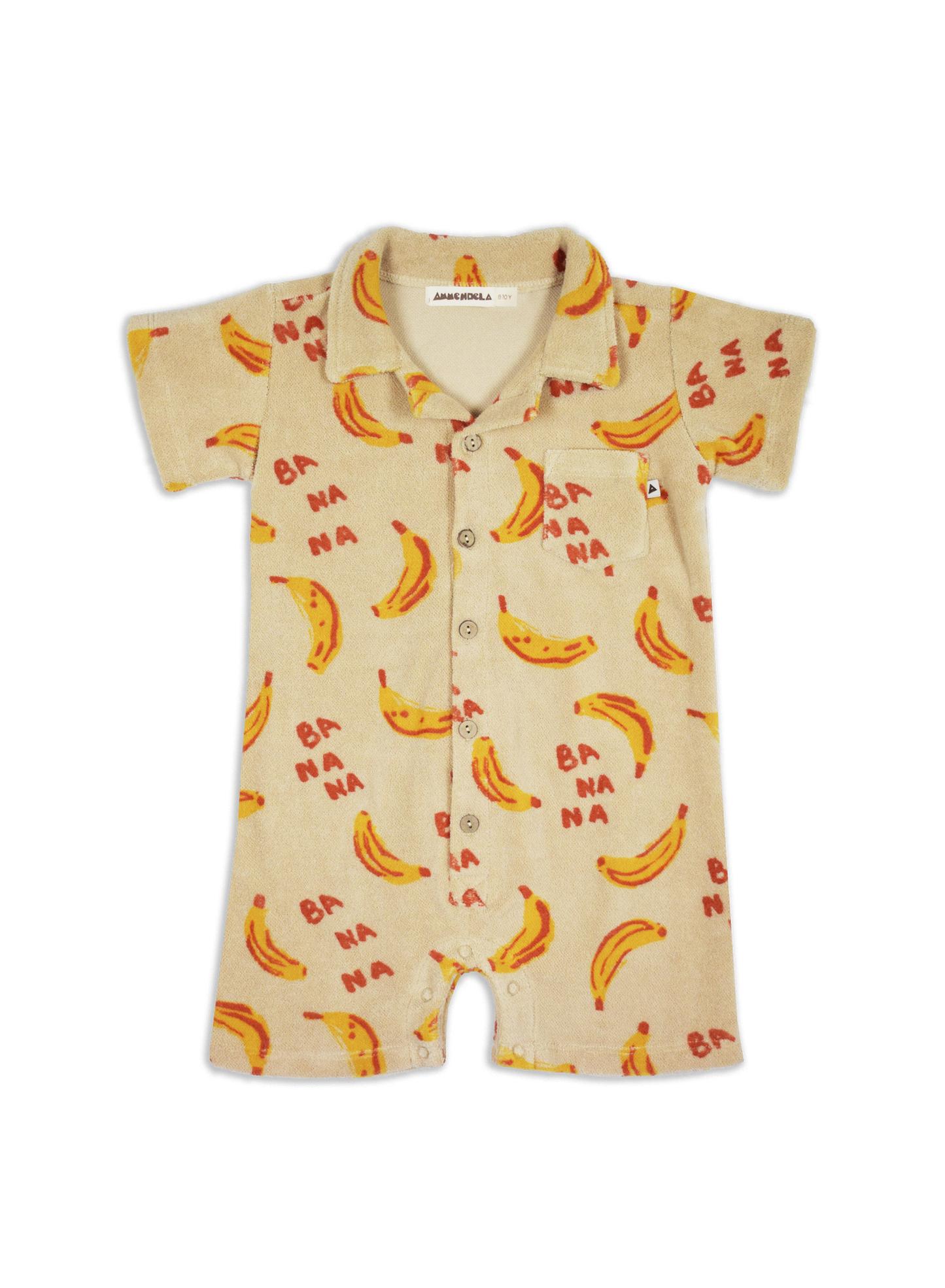 Boxpakje - Banana