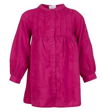 Fushia kleedje - Senia