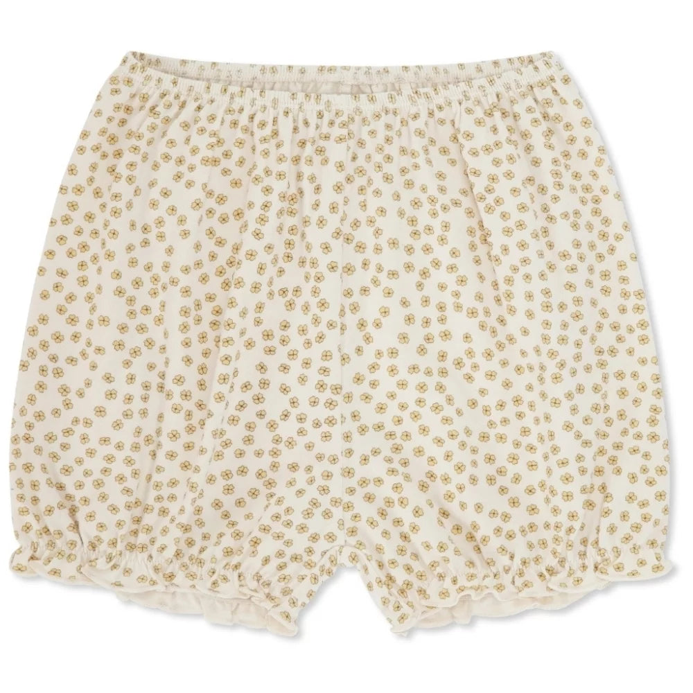 Basic bloomers - buttercup yellow