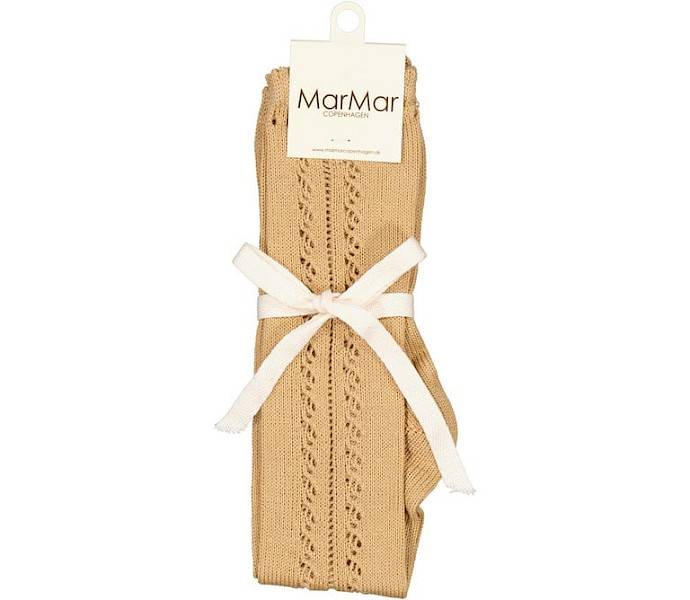 Kniekousen - Pointelle Cumin