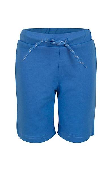 Blauwe short