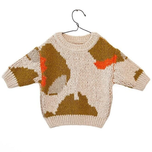 Knitted sweater - Susana