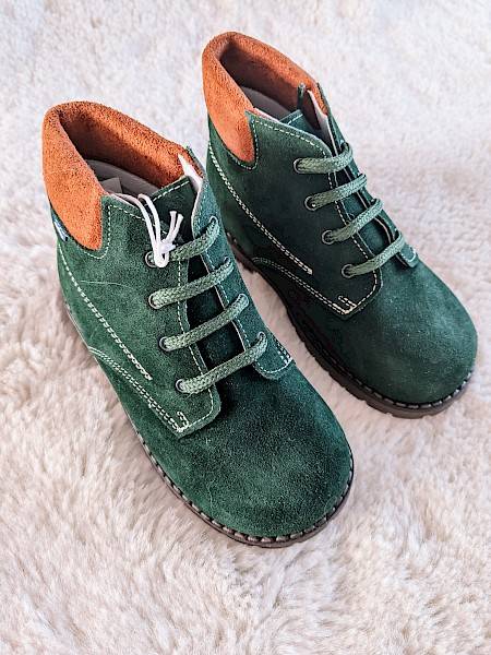 First steps - Adamo Verde