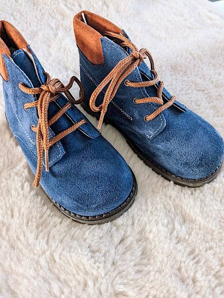 First steps - Adamo Royal