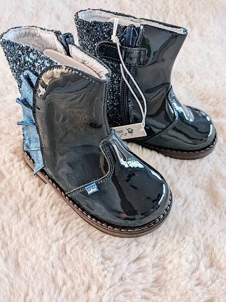 First steps - Louise