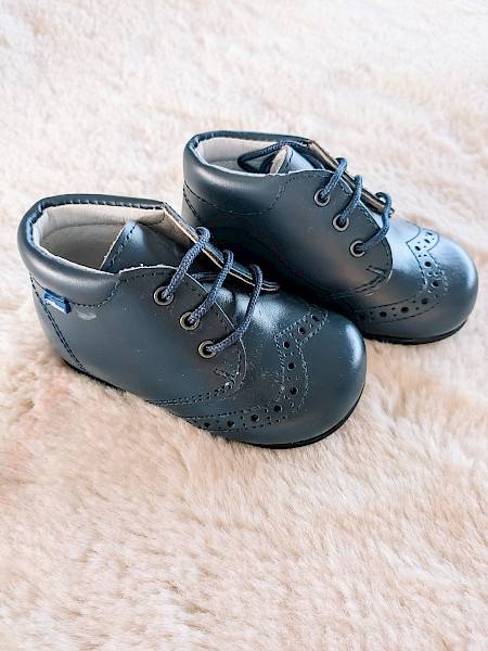 First steps - Vick Navy