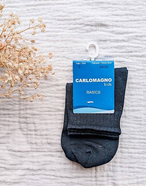 Korte kousjes - navy