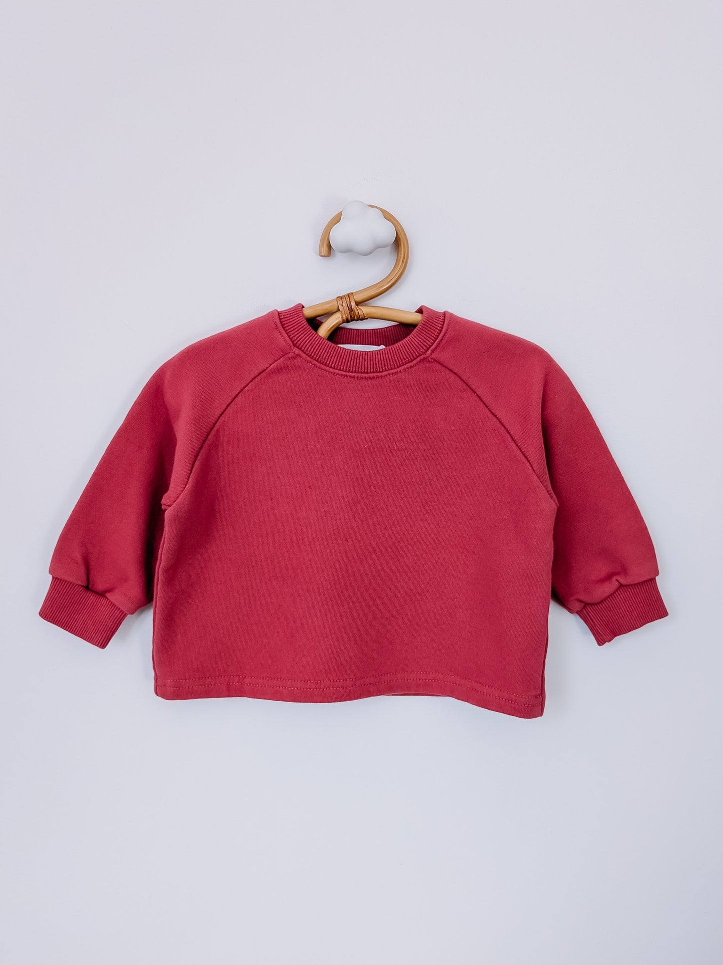 Sweatshirt - clay