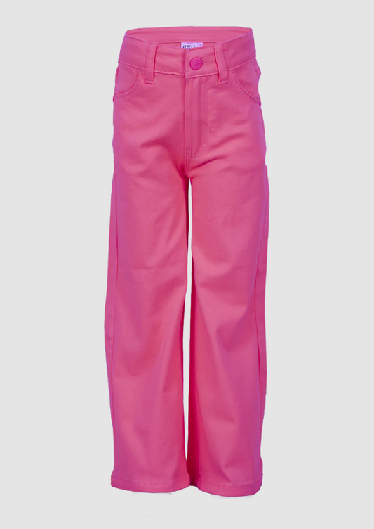 Roze jeans - Maura