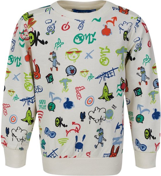Dunne sweater - Fred