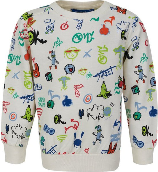 Dunne sweater - Fred