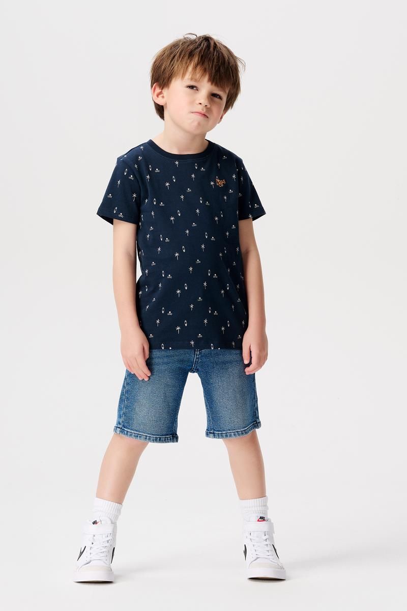 Jeansshort