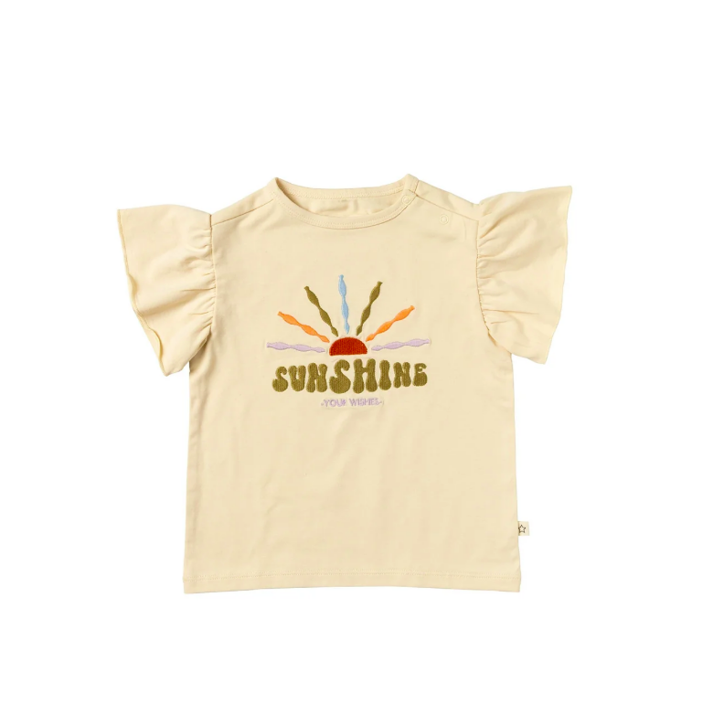 T-shirt - Sunshine