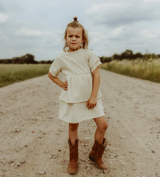 Kort kleedje - Purdey