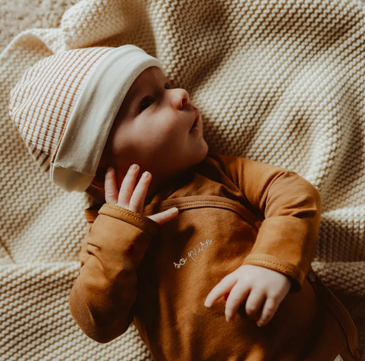 Omkeerbaar mutsje - Aspen