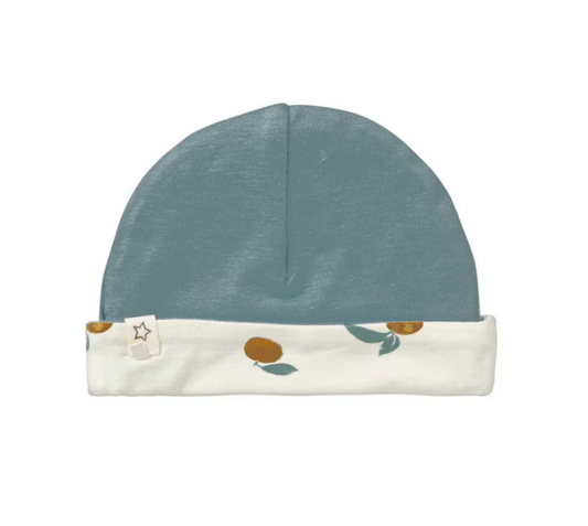 Omkeerbaar mutsje - Orangine