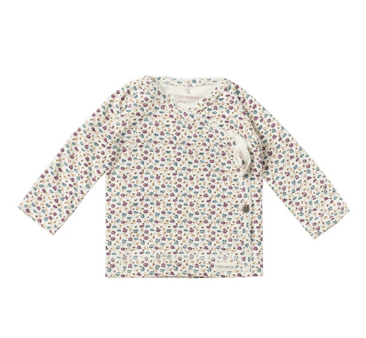 Overslag-shirt - Nawal