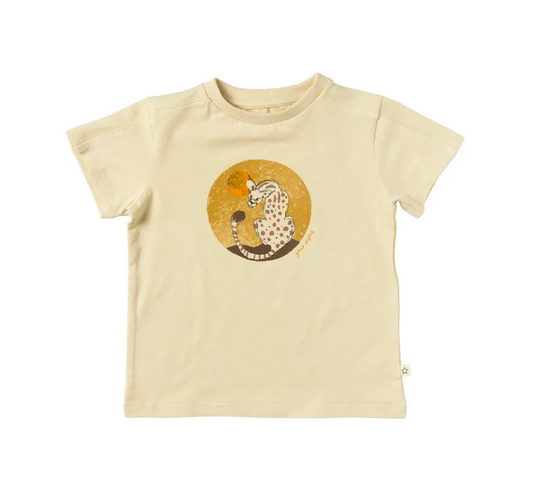 T-shirt - Cheetah
