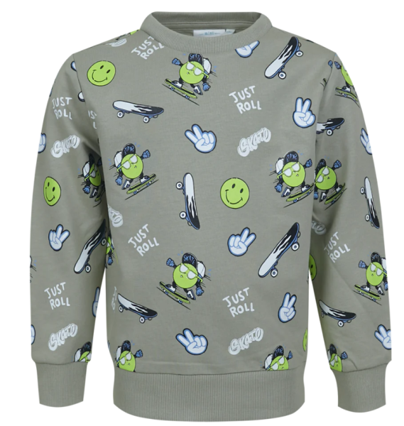 Sweater - Just roll