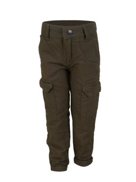 Khaki broek
