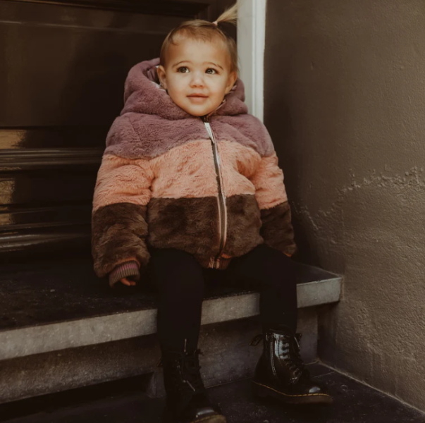 Otilla omkeerbare jas