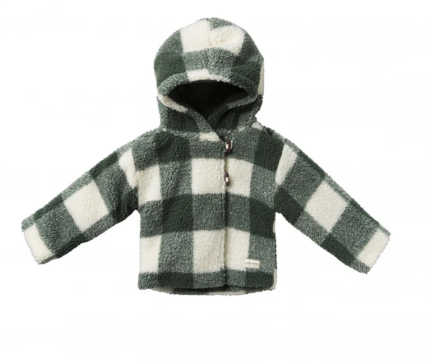 Teddy jacket - Otto