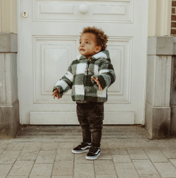 Teddy jacket - Otto