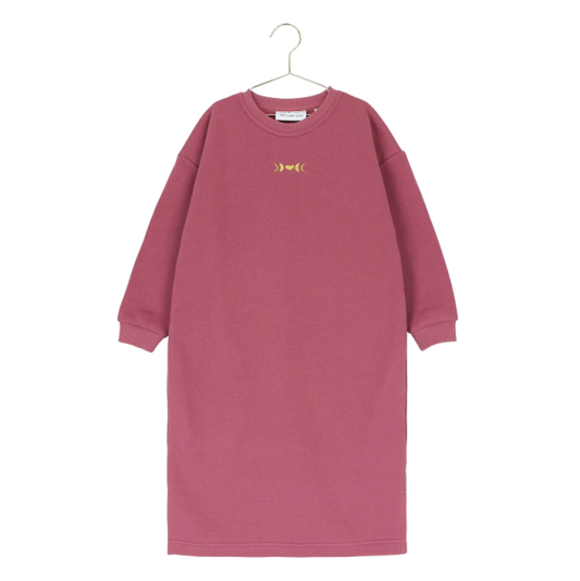 Little sweet plum full moon dress