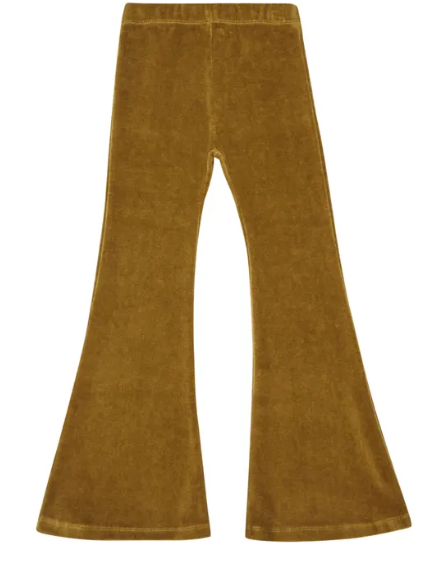 Broekje - the velvet flare