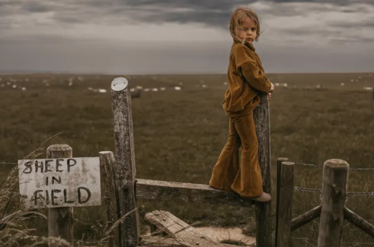 Broekje - the velvet flare