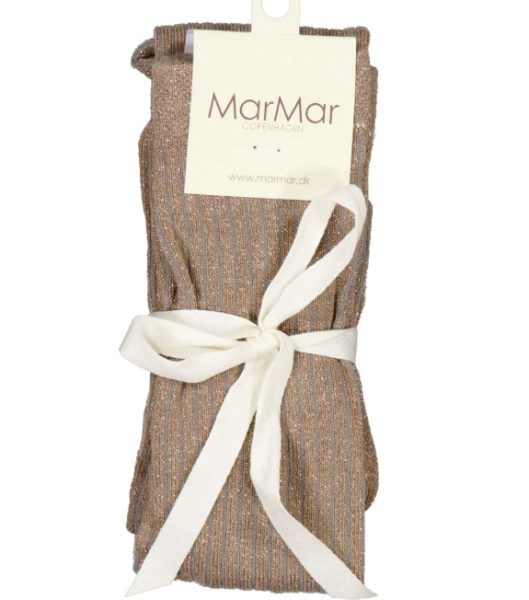 Kousenbroek - Glitter Elm