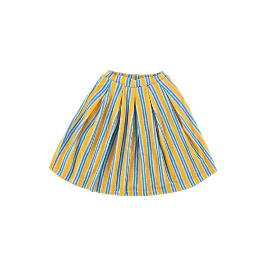 Midi rok in badstof - Soho