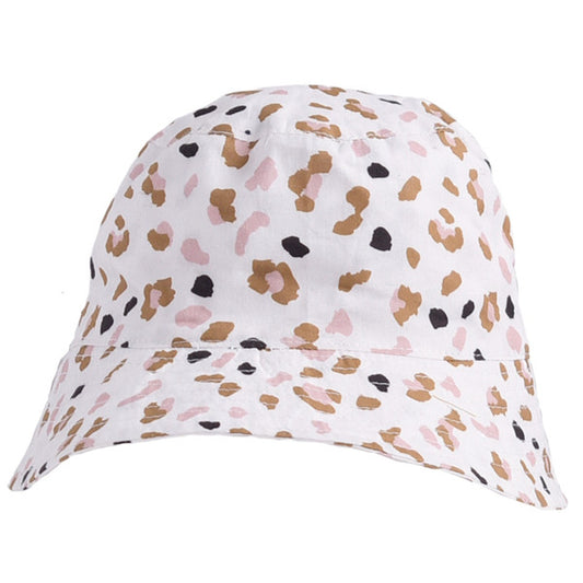 UV zonnehoedje - panterprint