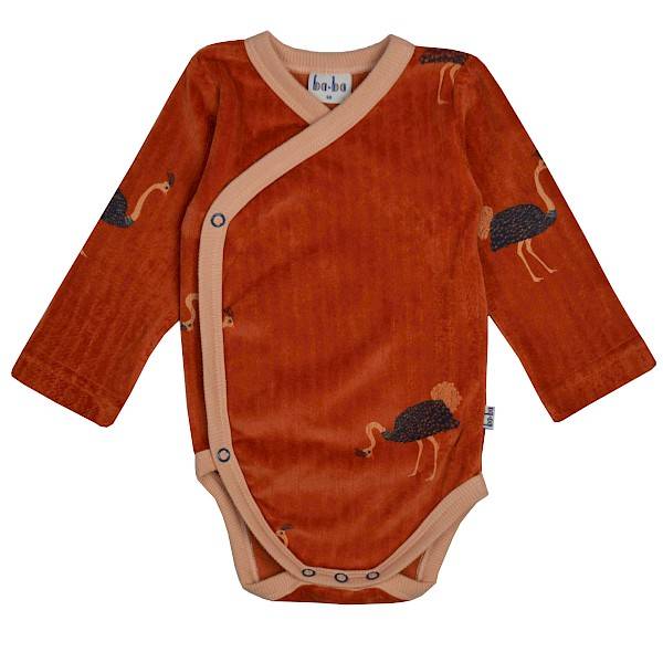 Overslagbody - wrapbols