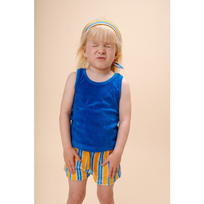 Short in badstof - Lieke