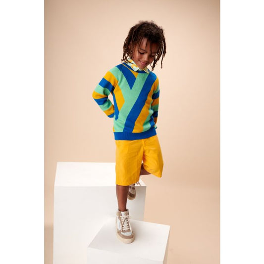 Oranje short - Astor