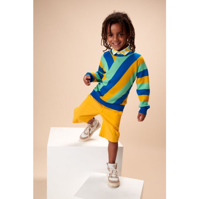 Oranje short - Astor
