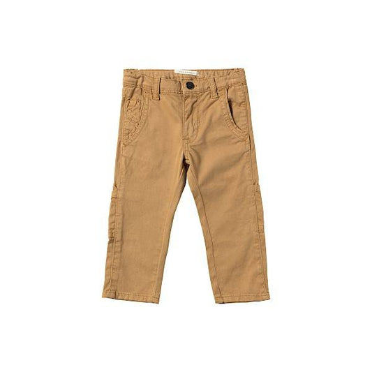 Broek cotton stretch - Mack