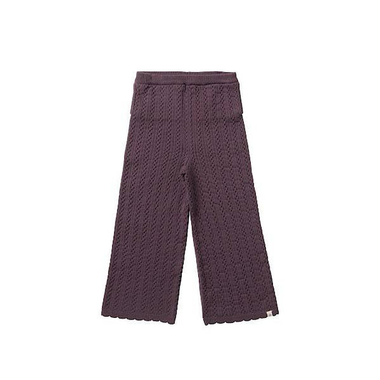 Chillbroek - Motif knit