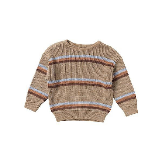 Stripe knit - Mike