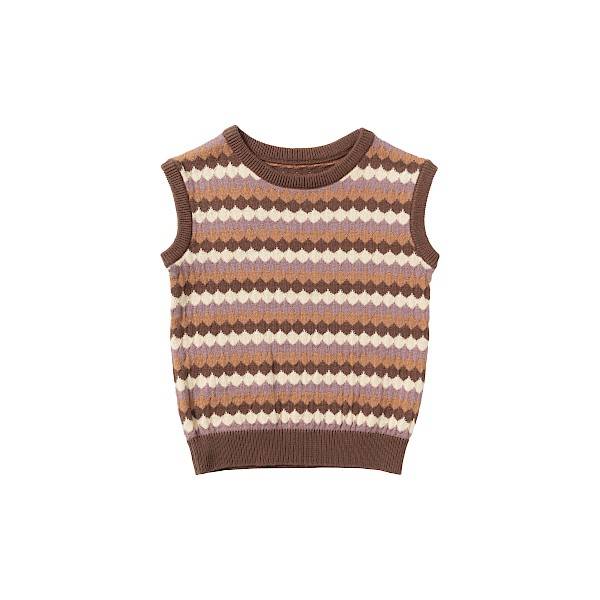 Jacquard knit - Macy