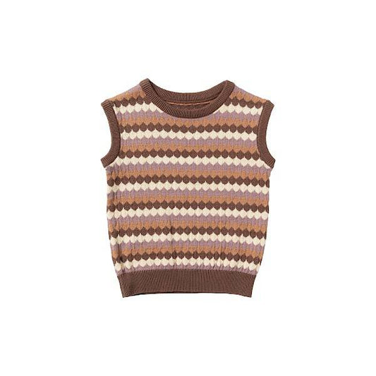 Jacquard knit - Macy