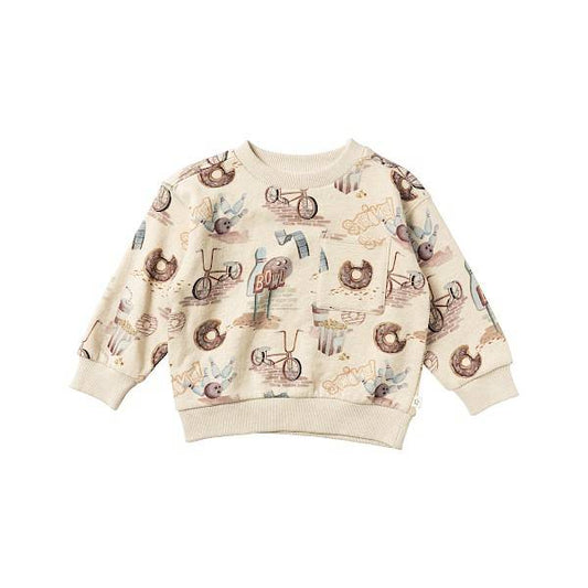 Sweater - Low rider Marc