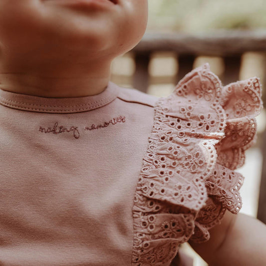 T-shirt - making memories