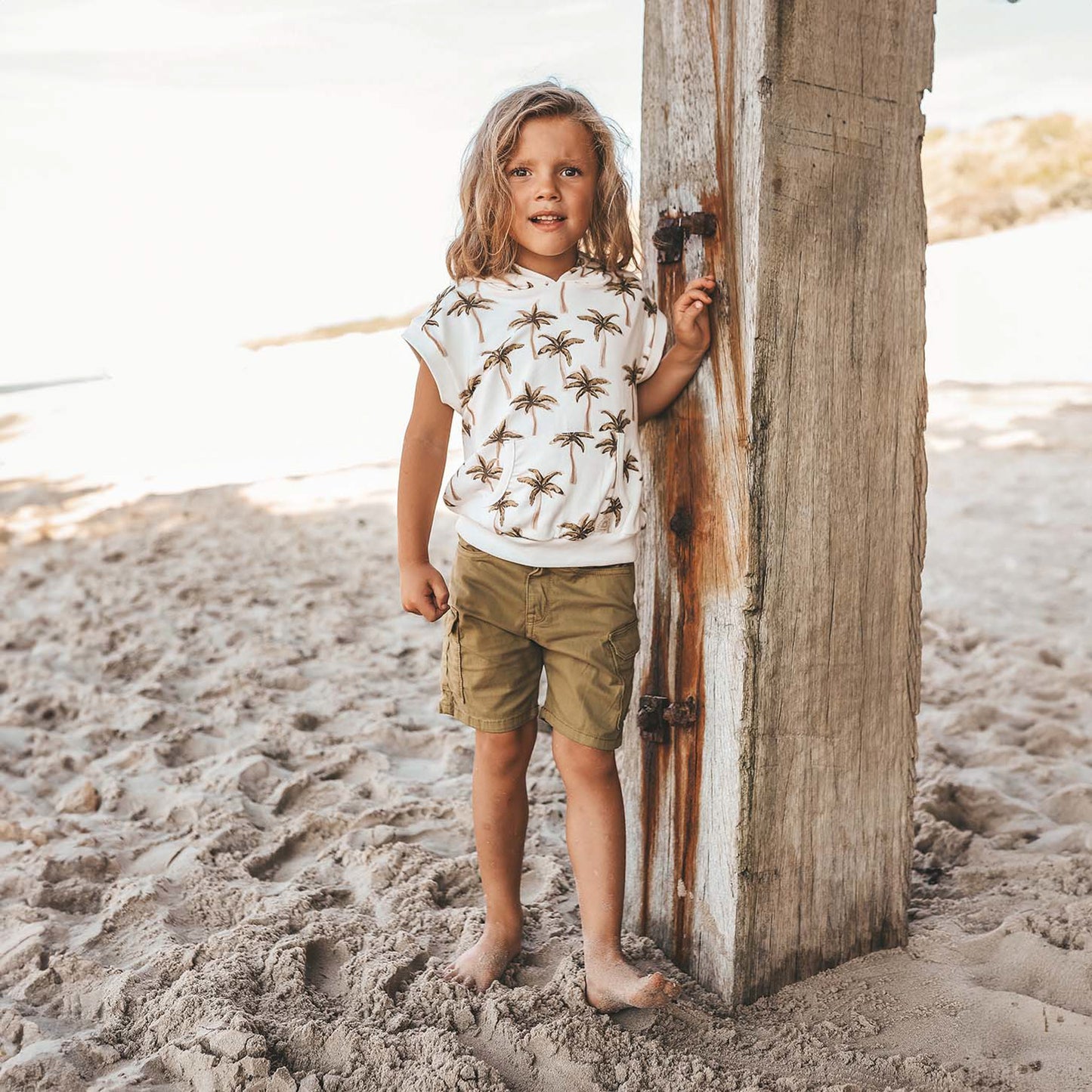 Mouwloze sweater - Cocotree