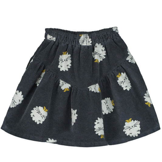 Skirt - Anthracite