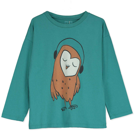 Longsleeve - green